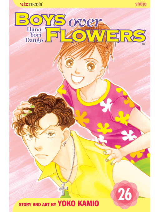 Title details for Boys Over Flowers, Volume 26 by Yoko Kamio - Available